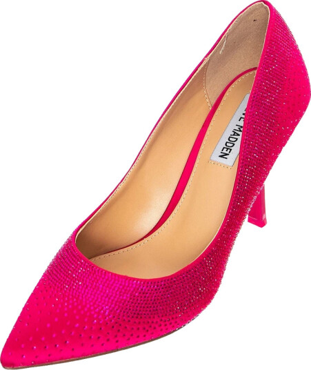 Steve Madden Dame Sko Rosa 37 1/2 EU,