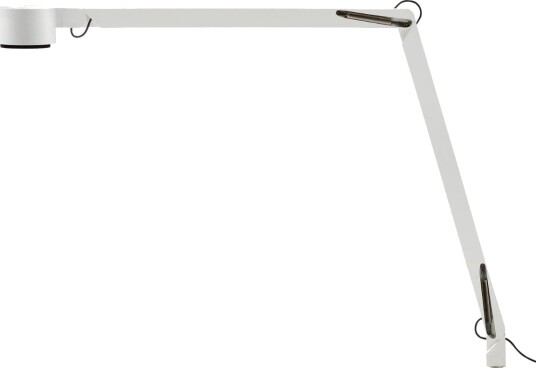 W127 Winkel P2 Bordlampe For Integrert Montering