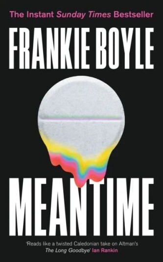 Meantime Av Frankie Boyle