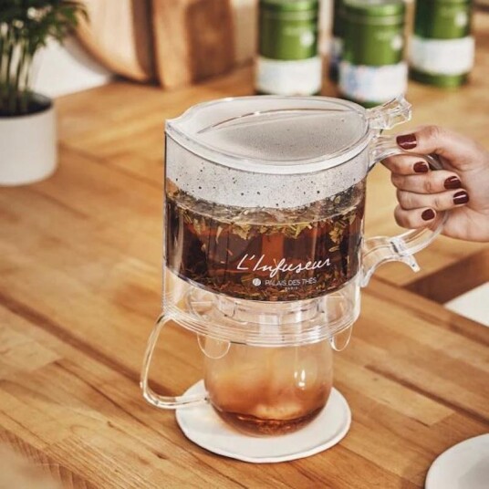 Palais des Thés Tebrygger infuser 450ml