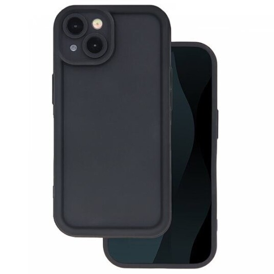 Felg bakre skall for Samsung Galaxy M35 5G Svart