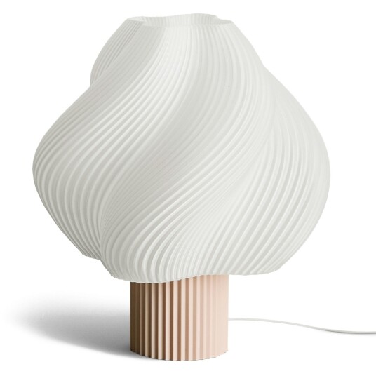 Crème Atelier Soft Serve Gulvlampe Mega Wild Strawberry