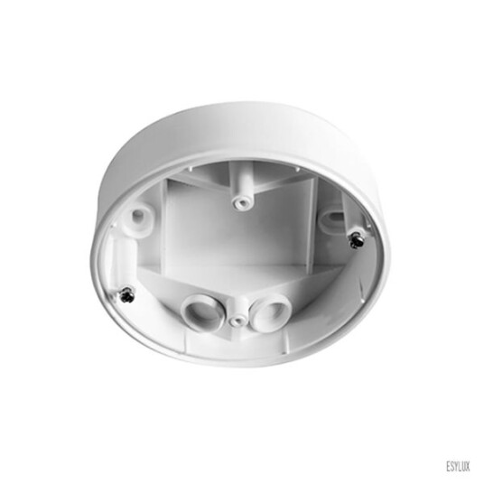 Esylux EP10425905 Forhøyningsboks hvit IP54 Belysning