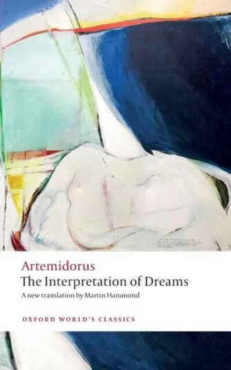 The Interpretation Of Dreams Av Artemidorus