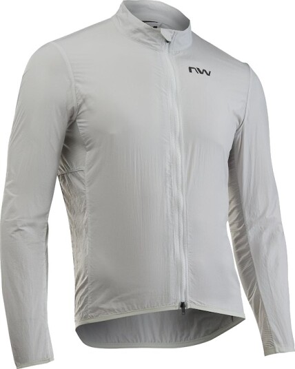 Northwave Extreme Light Wind sykkeljakke light grey herre