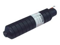 Toshiba T2505e - Svart - Original - Tonerpatron - For E-Studio 2505 2505F 2505H