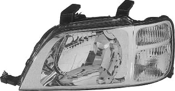 VAN WEZEL 2565962 Frontlykter