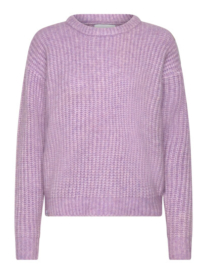 Makia Mabel Knit - Purple - XL