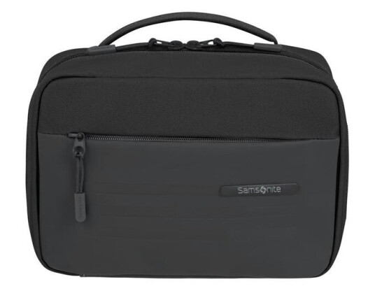 Samsonite STACKD hengetoalettmappe Svart