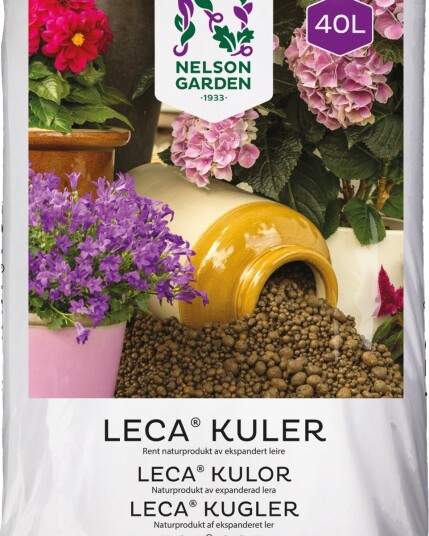 Leca 40l Nelson Garden Leca 40l Nelson Garden