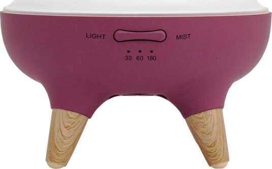 Concept DF1011 Aroma Diffuser ??? 250 ml 9 timer ??? Berry Concept DF1011 Aroma Diffuser ??? 250 ml 9 timer ??? Berry