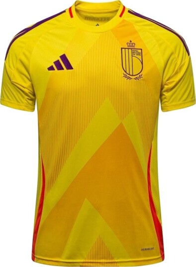 Belgia Bortedrakt Kvinne Em 2025 adidas størrelse Medium