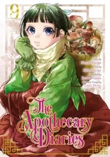 The Apothecary Diaries 09 (Manga) Av Ranran, Itsuki Nanao The Apothecary Diaries 09 (Manga) Av Ranran, Itsuki Nanao
