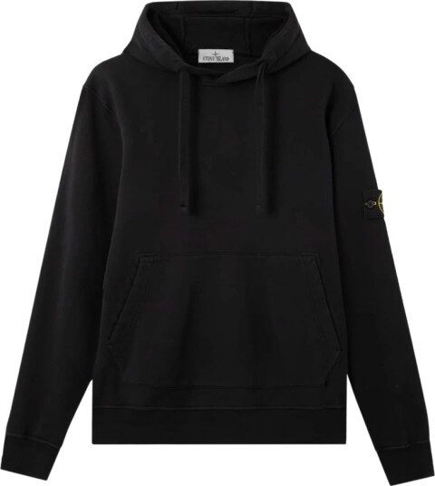 Stone Island Herre Gensere & Hettegensere Svart XL,