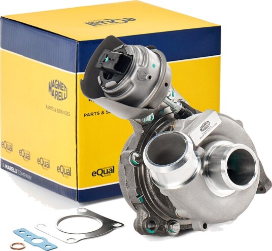 Turbolader MAGNETI MARELLI 807101015900