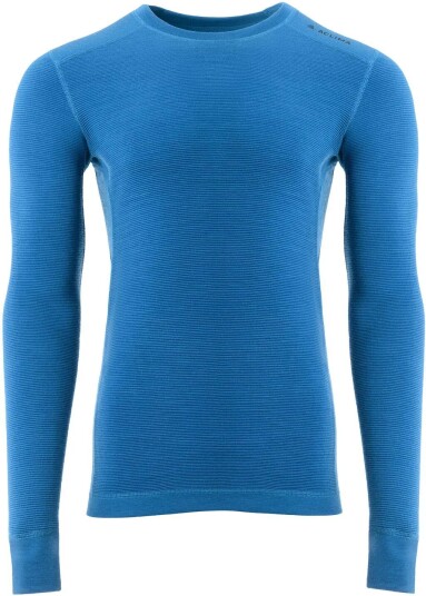Aclima Men's StreamWool Crewneck M, Corsair Aclima Men's StreamWool Crewneck M, Corsair