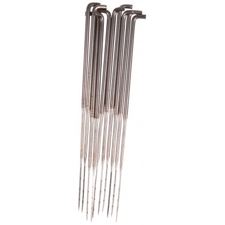 Infinity Hearts Filtnåler til nålefilting Mellom 8,5cm 10 stk