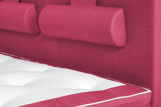 LUX Sengegavl 180 Rosa