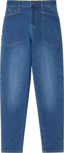 Janice, Dame, Jeans, Blå, W30, Janice, Dame, Jeans, Blå, W30,