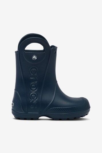 Crocs Regnstøveler Handle It Rain Boot K Blå Crocs Regnstøveler Handle It Rain Boot K Blå