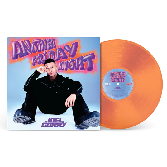 Joel Corry Another Friday Night LP/Vinyl Joel Corry Another Friday Night LP/Vinyl