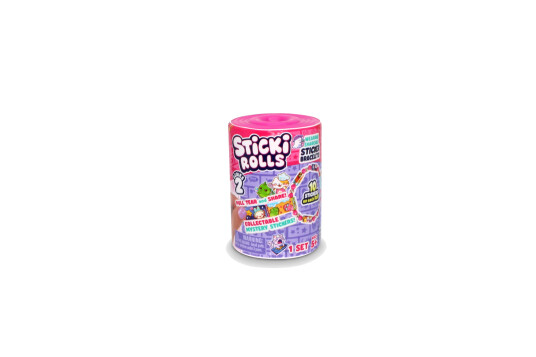 Sticki Rolls Sticki Rolls Sticki Band Capsule S2 Cdu - Multi/patterned - ONE SIZE
