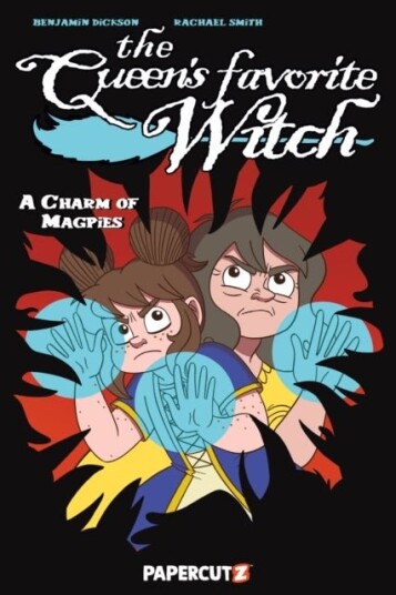 The Queen's Favorite Witch Vol. 3 The Queen's Favorite Witch Vol. 3