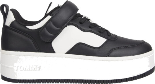 Tommy Jeans Dame Sko Svart 41 EU,