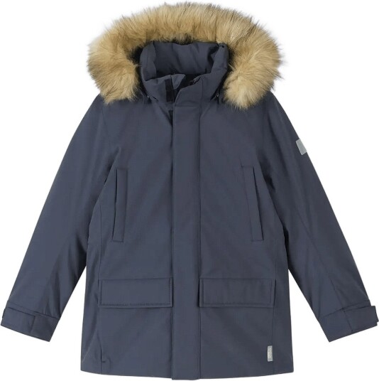 Reima Reimatec Down Jacket Serkkula SOFT BLACK 110