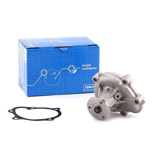 SKF VKPC 85320 Vannpumpe SKF VKPC 85320 Vannpumpe