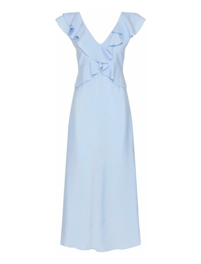 Kaffe Karosie Dress Blue 46