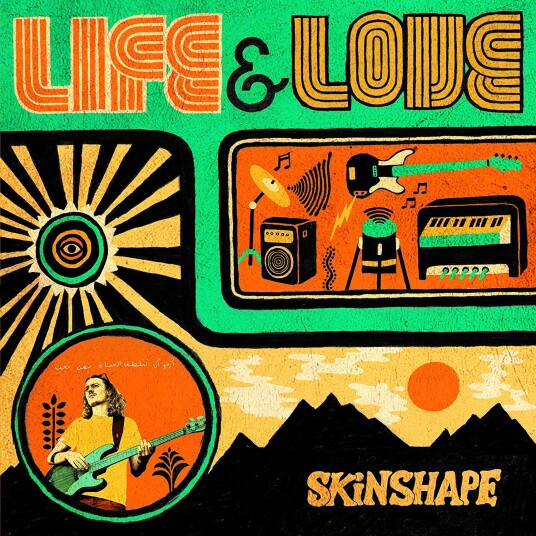 Skinshape  I Didn't Know (Extended Mix)  LP/Vinyl