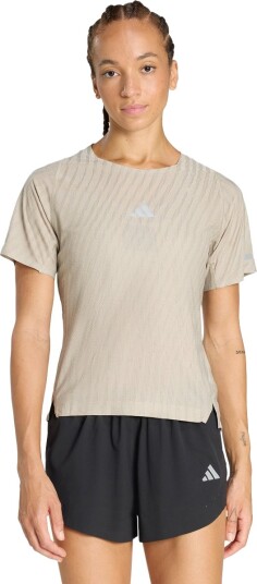 Adidas Performance Adi365 Co Tee W Beige XS Adidas Performance Adi365 Co Tee W Beige XS