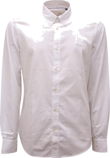 Harmont & Blaine Herre Skjorter Hvit 4XL,