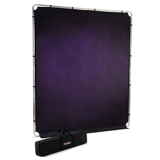 Manfrotto Ezyframe Aubergine
