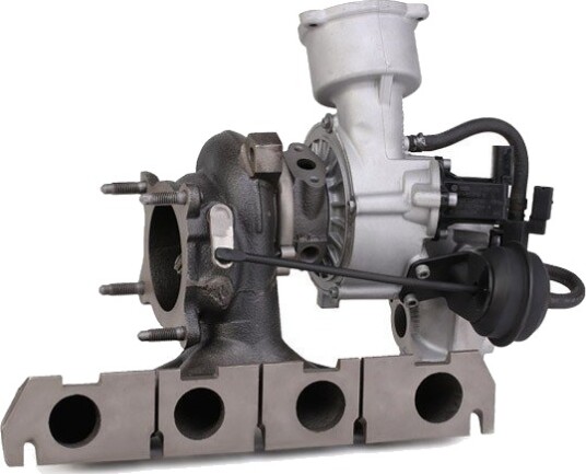 Turbolader RIDEX REMAN 2234C0330R Turbolader RIDEX REMAN 2234C0330R