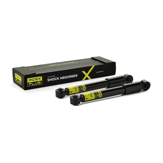 Støtdemper RIDEX PLUS 854S19333P Støtdemper RIDEX PLUS 854S19333P