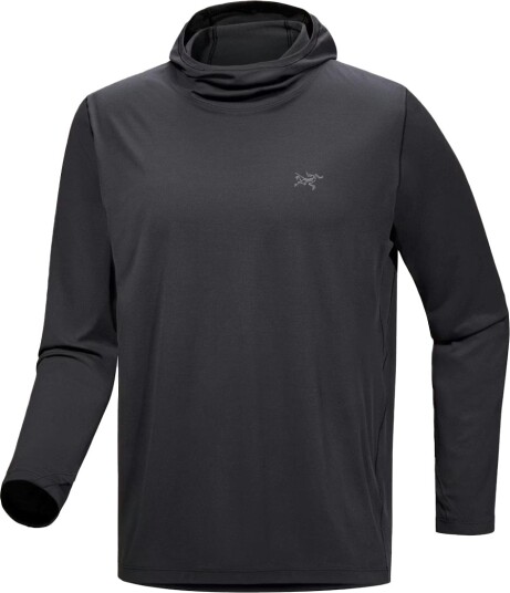 Arc"teryx Men"s Cormac Hoody Black S