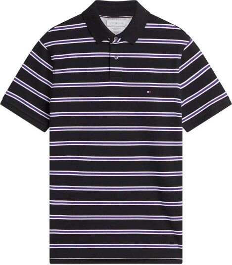 Tommy Hilfiger 1985 Regular Polo Black XL