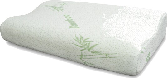 Zen Sleep Ergonomisk  - Nakkepute med Memoryskum -  nakkepute