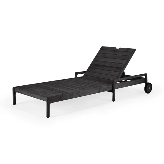 Ethnicraft Jack Solseng Black/Natural