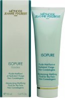 Jeanne Piaubert Isopure Moisturising Matifying Fluid 50ml Jeanne Piaubert Isopure Moisturising Matifying Fluid 50ml