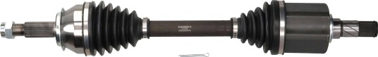 KAMOKA 5010424 Drivaksel KAMOKA 5010424 Drivaksel