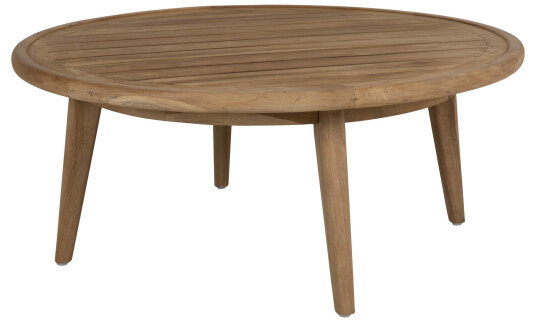 Brafab Lilja salongbord Teak 100 cm Natur