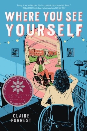 Where You See Yourself Where You See Yourself
