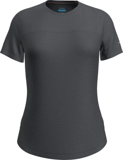 Icebreaker Cool-Lite Sphere SS Tee W'sgrapht/grapht M