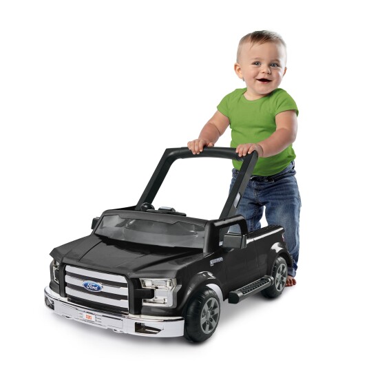 Bright Starts 4-in-1 Walker Ways to Play Walker™ Ford F-150 Bright Starts 4-in-1 Walker Ways to Play Walker™ Ford F-150