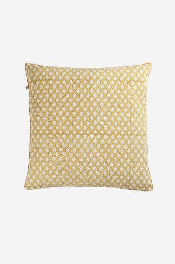 Chamois   Putetrekk Medallion   Gul