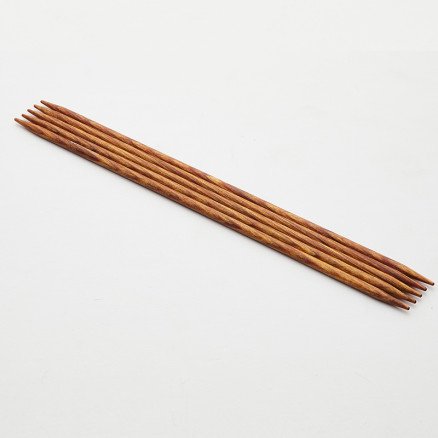 KnitPro Dreamz Strømpepinnesett Bjørk 12,5cm 2,25mm / 5in US1