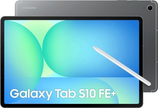 Samsung Galaxy Tab S10 FE+ 8GB/128GB Grå Nettbrett med WiFi Samsung Galaxy Tab S10 FE+ 8GB/128GB Grå Nettbrett med WiFi